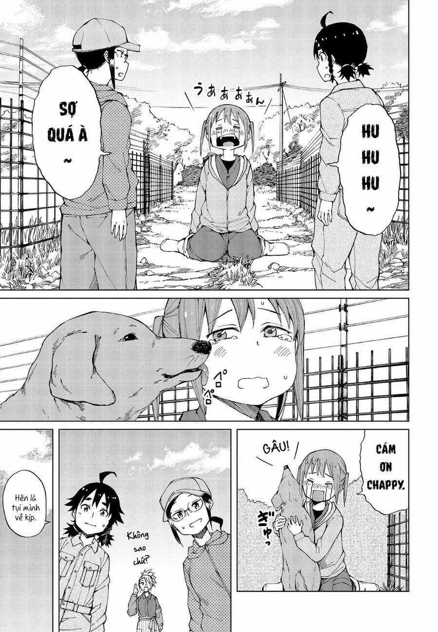 Trap Girl - Chapter 15 - Trang 24