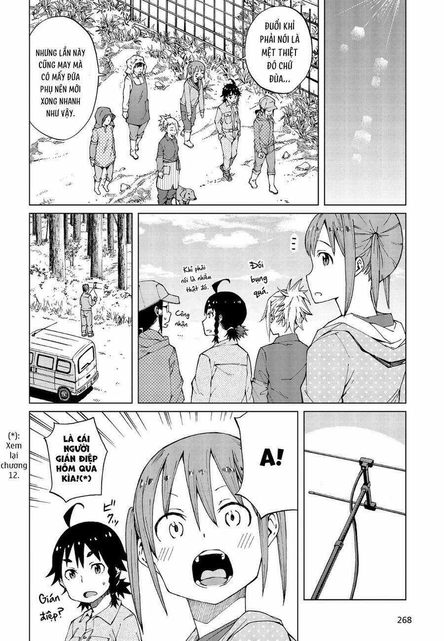 Trap Girl - Chapter 15 - Trang 25