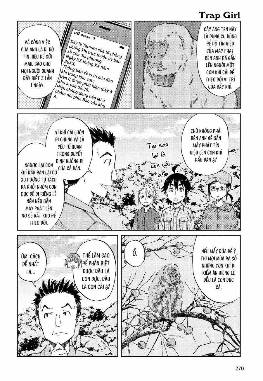Trap Girl - Chapter 15 - Trang 27