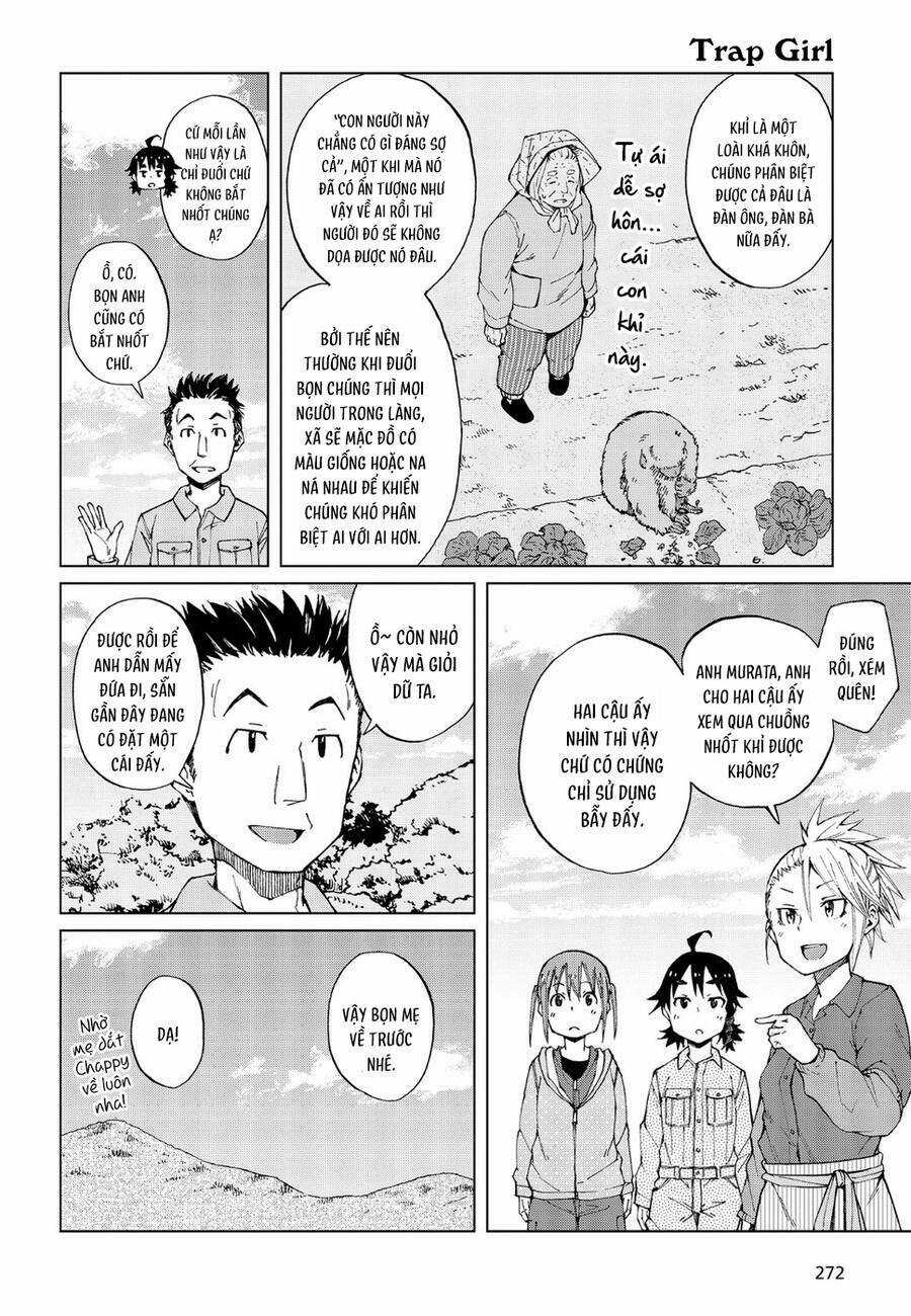 Trap Girl - Chapter 15 - Trang 29