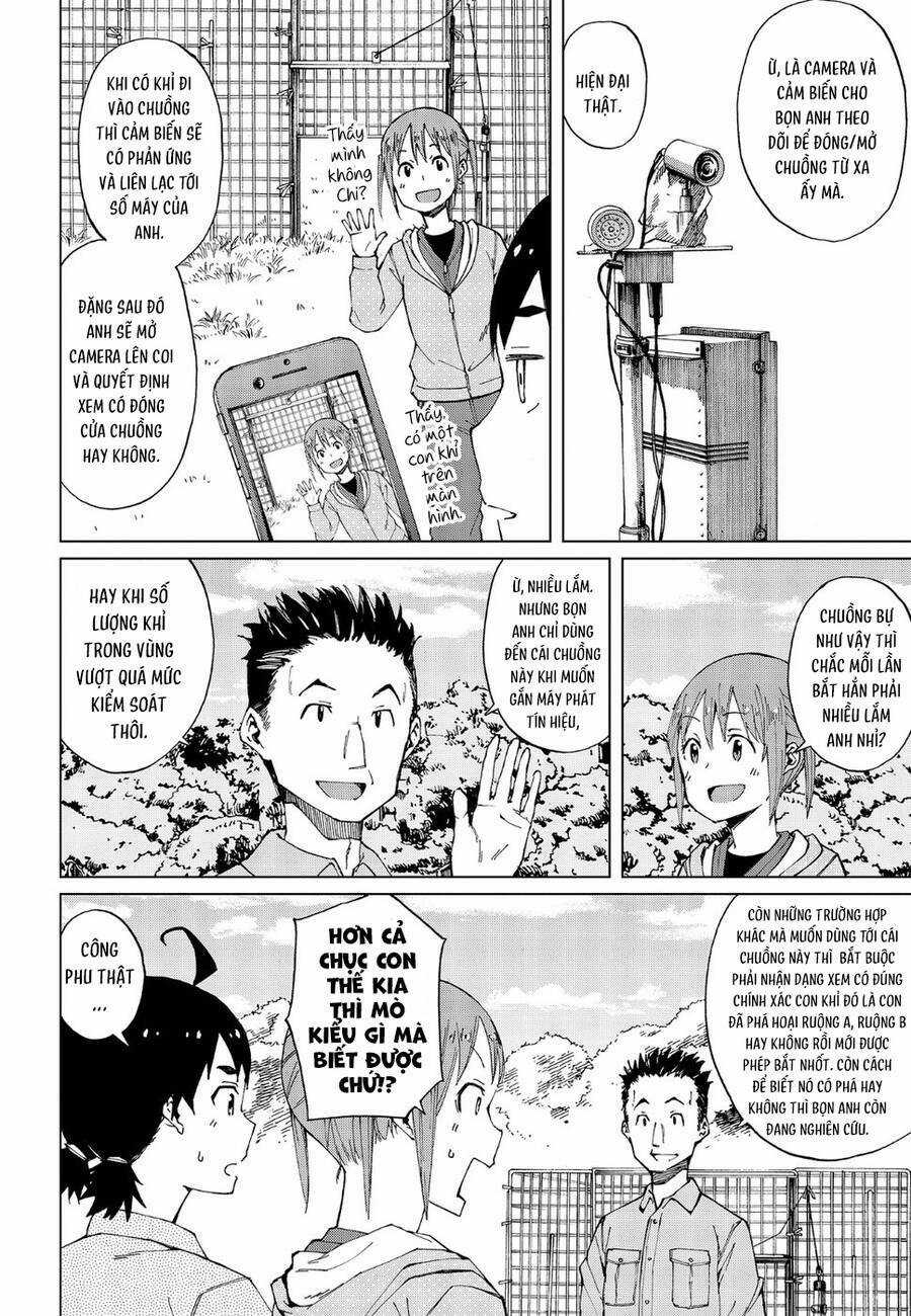 Trap Girl - Chapter 15 - Trang 31