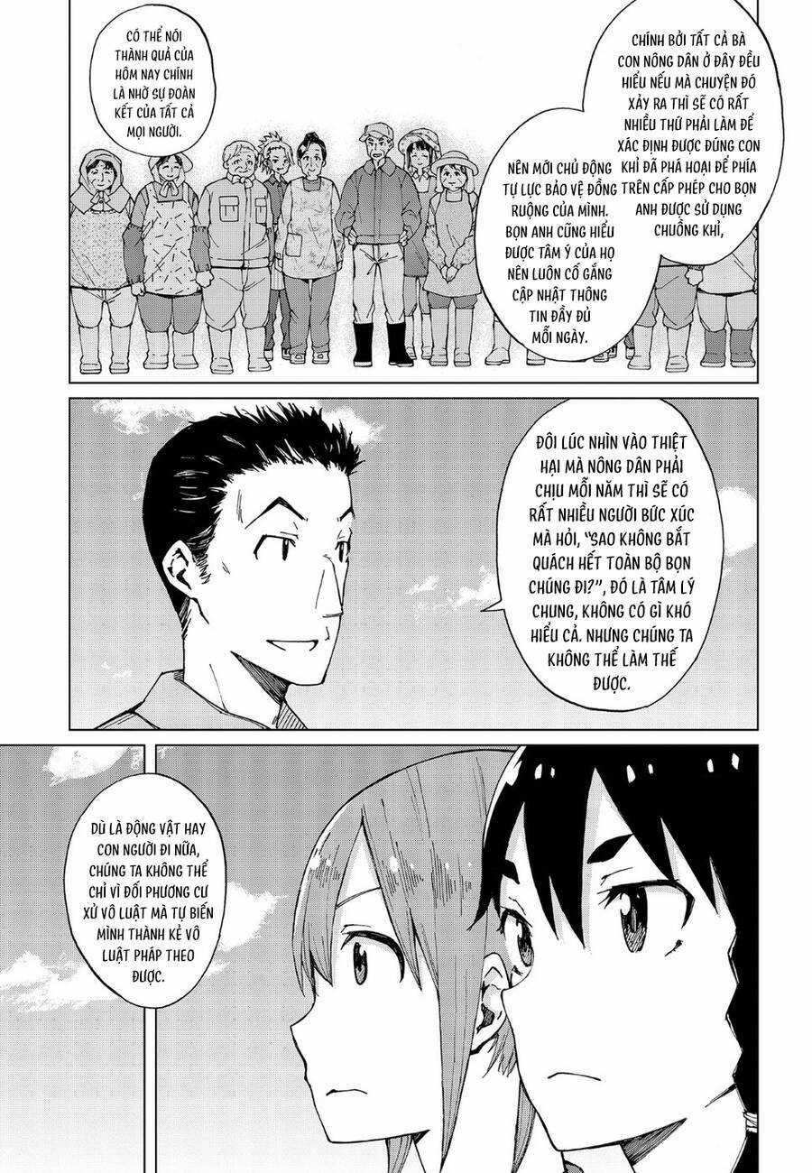 Trap Girl - Chapter 15 - Trang 32