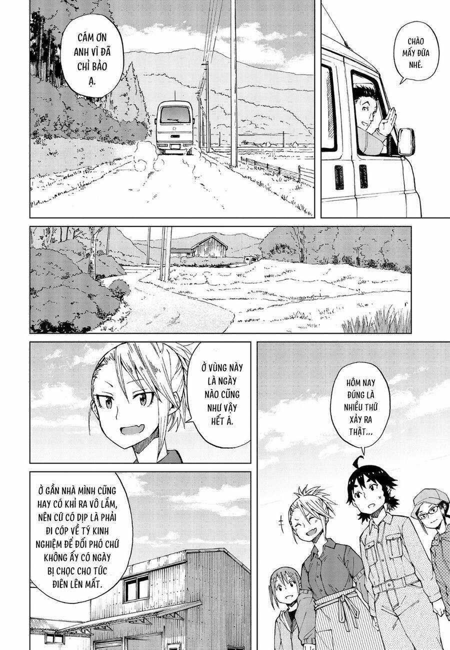 Trap Girl - Chapter 15 - Trang 33