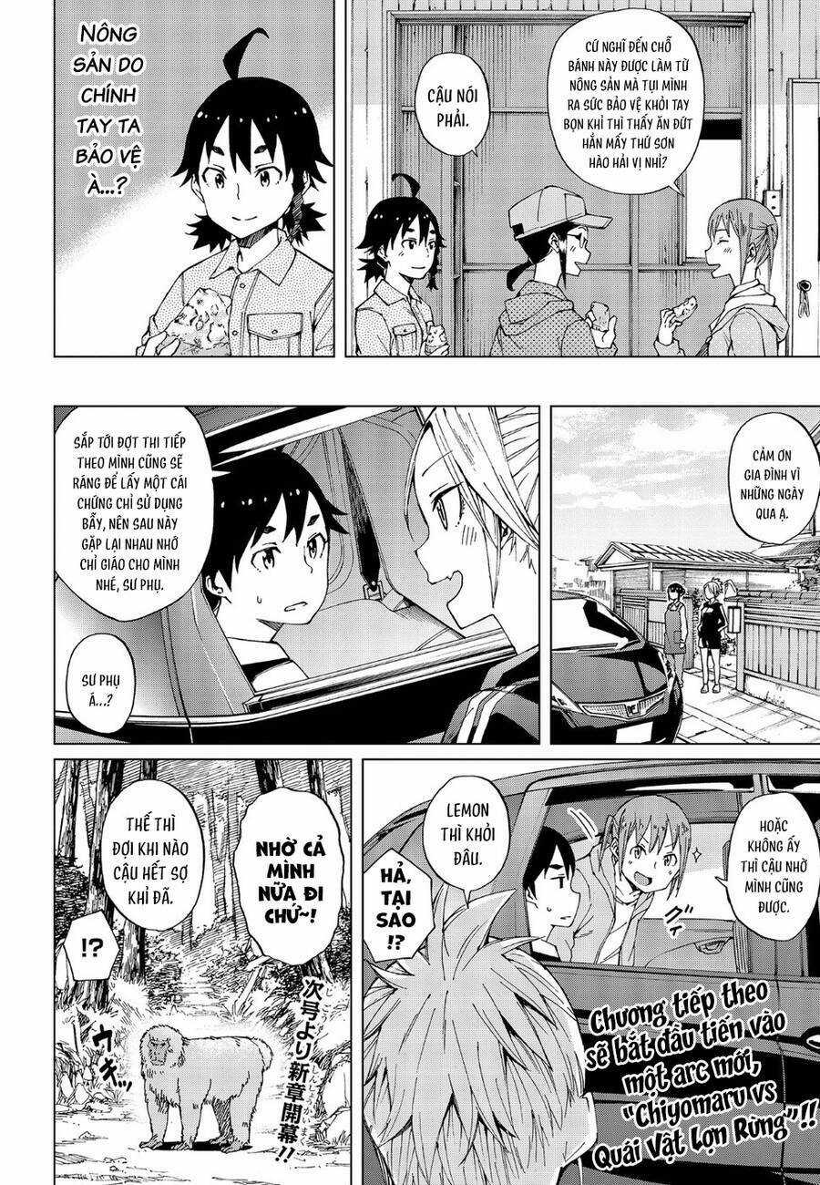 Trap Girl - Chapter 15 - Trang 35
