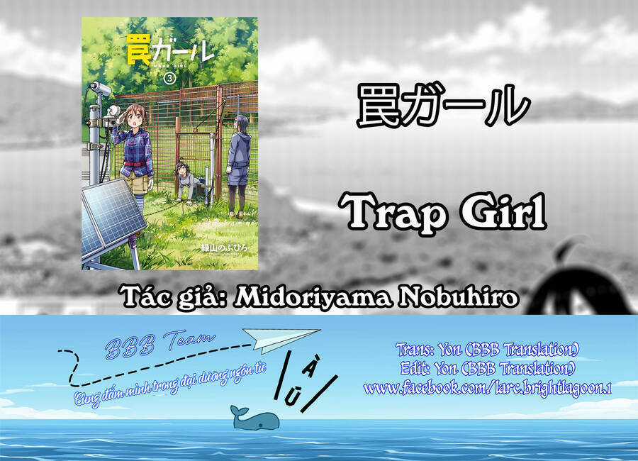 Trap Girl - Chapter 15 - Trang 36