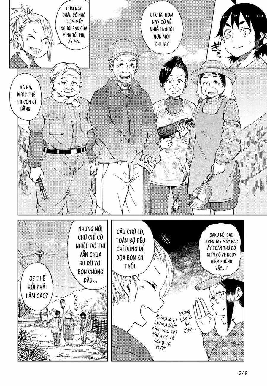 Trap Girl - Chapter 15 - Trang 6