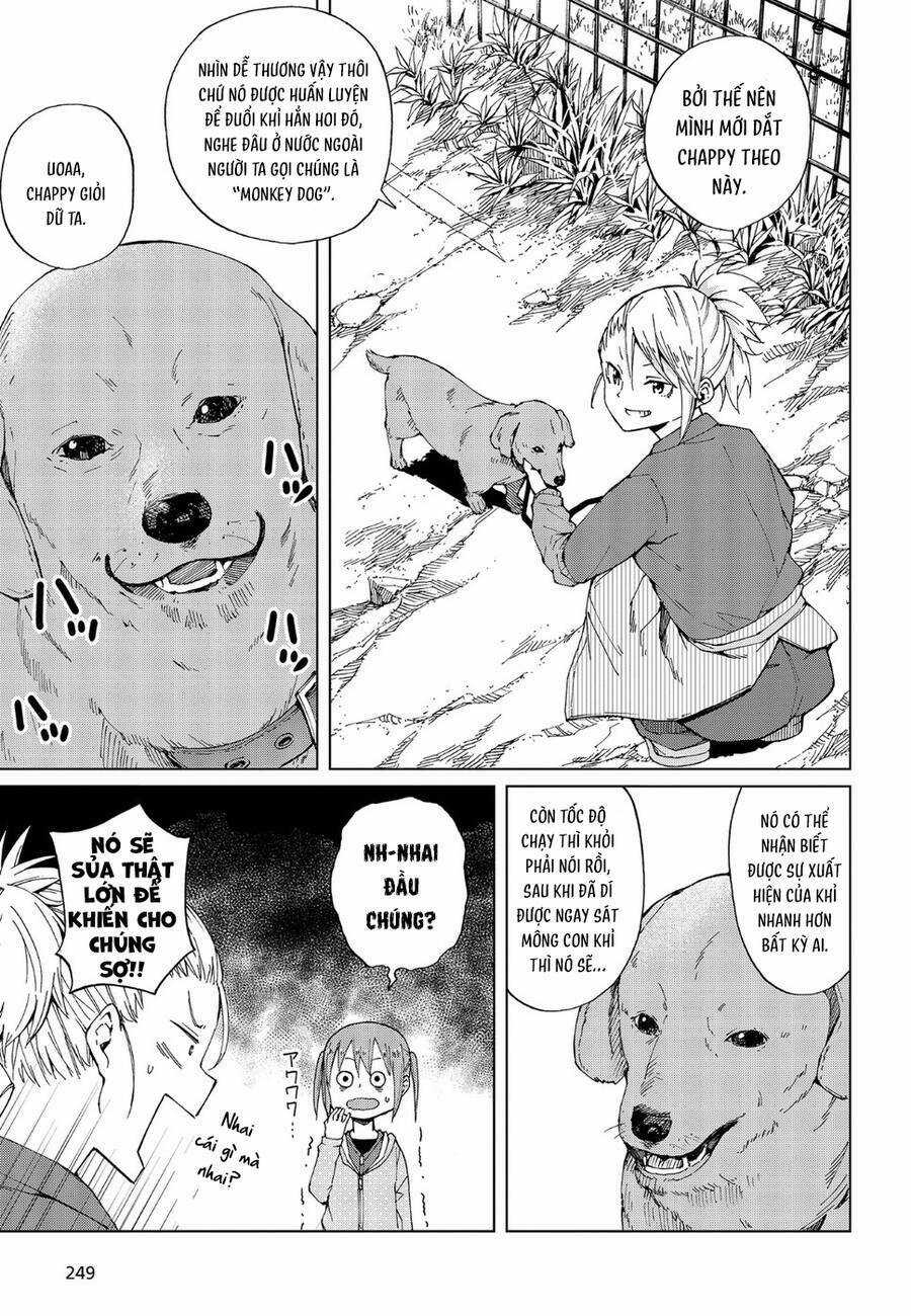 Trap Girl - Chapter 15 - Trang 7