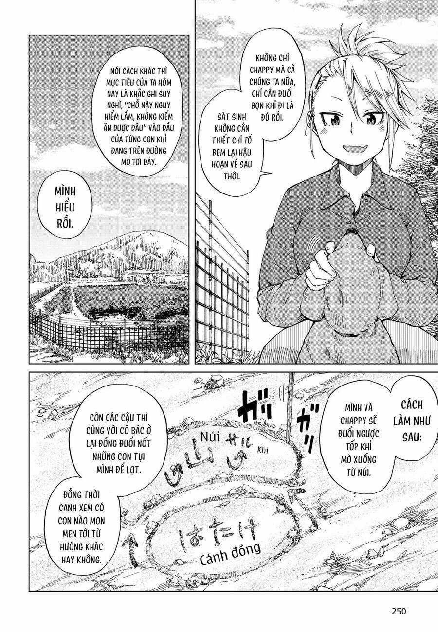 Trap Girl - Chapter 15 - Trang 8