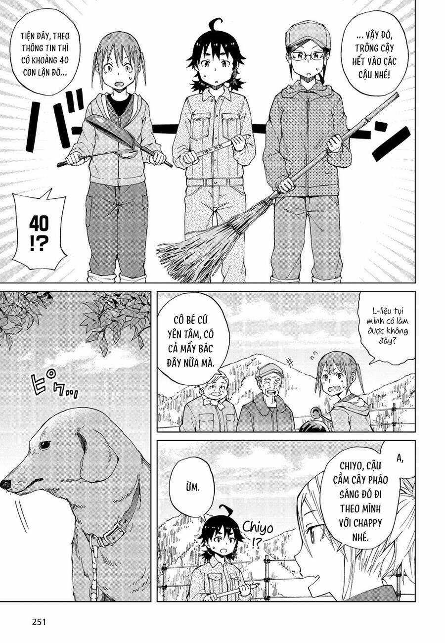 Trap Girl - Chapter 15 - Trang 9