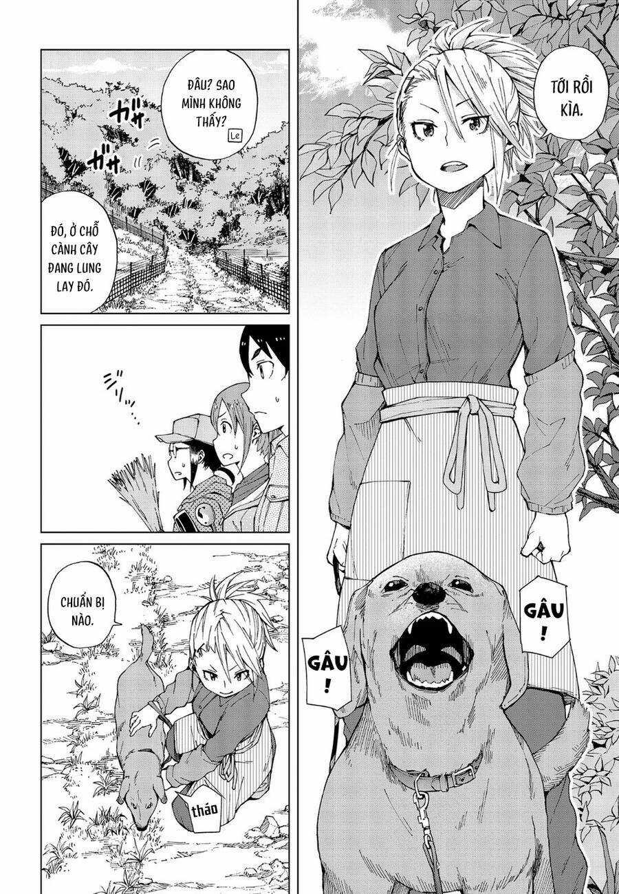 Trap Girl - Chapter 15 - Trang 10