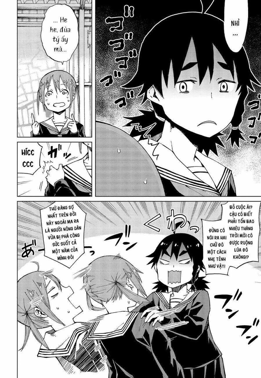 Trap Girl - Chapter 16 - Trang 11