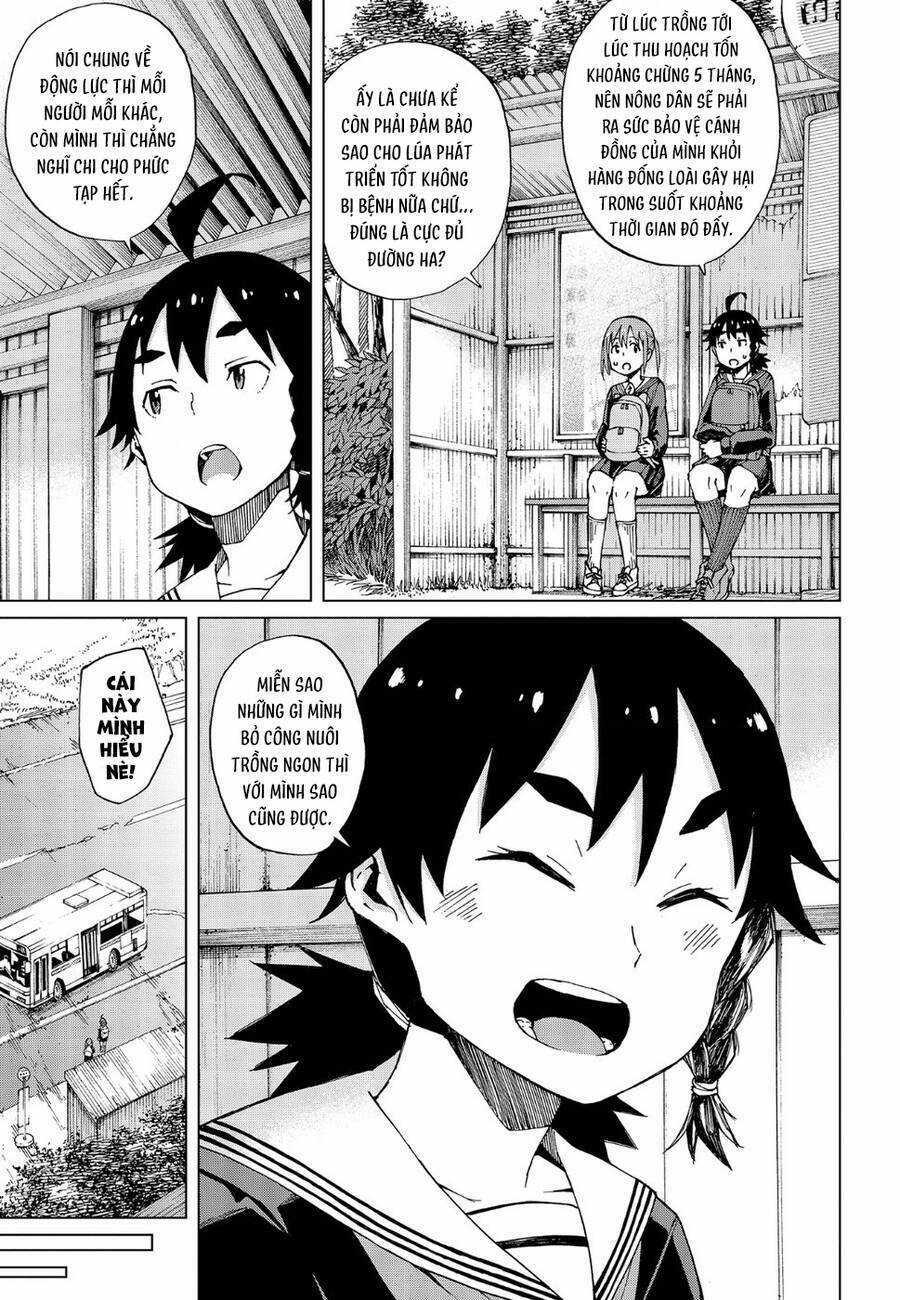 Trap Girl - Chapter 16 - Trang 14