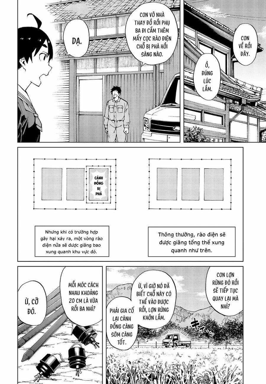 Trap Girl - Chapter 16 - Trang 15