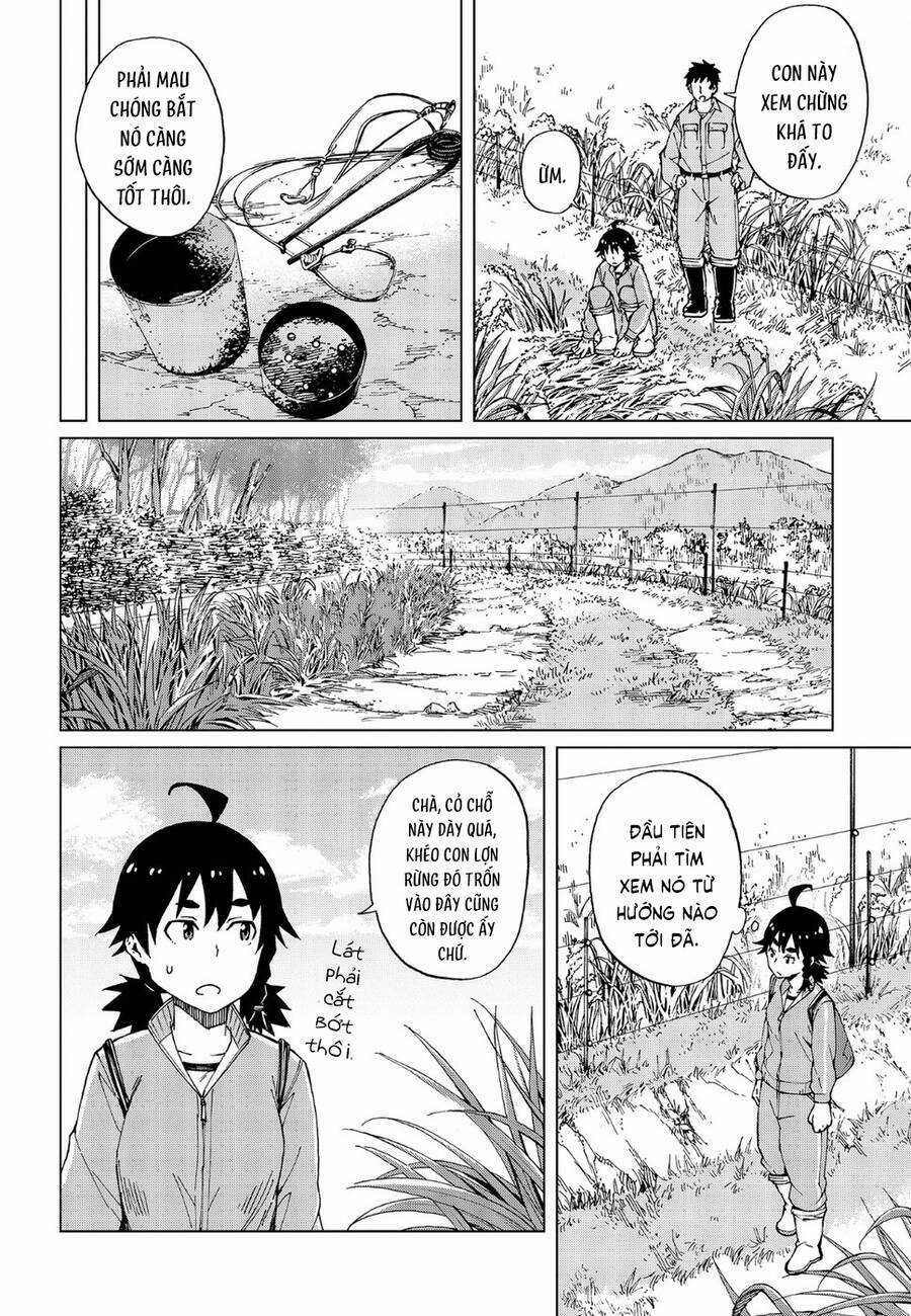 Trap Girl - Chapter 16 - Trang 17