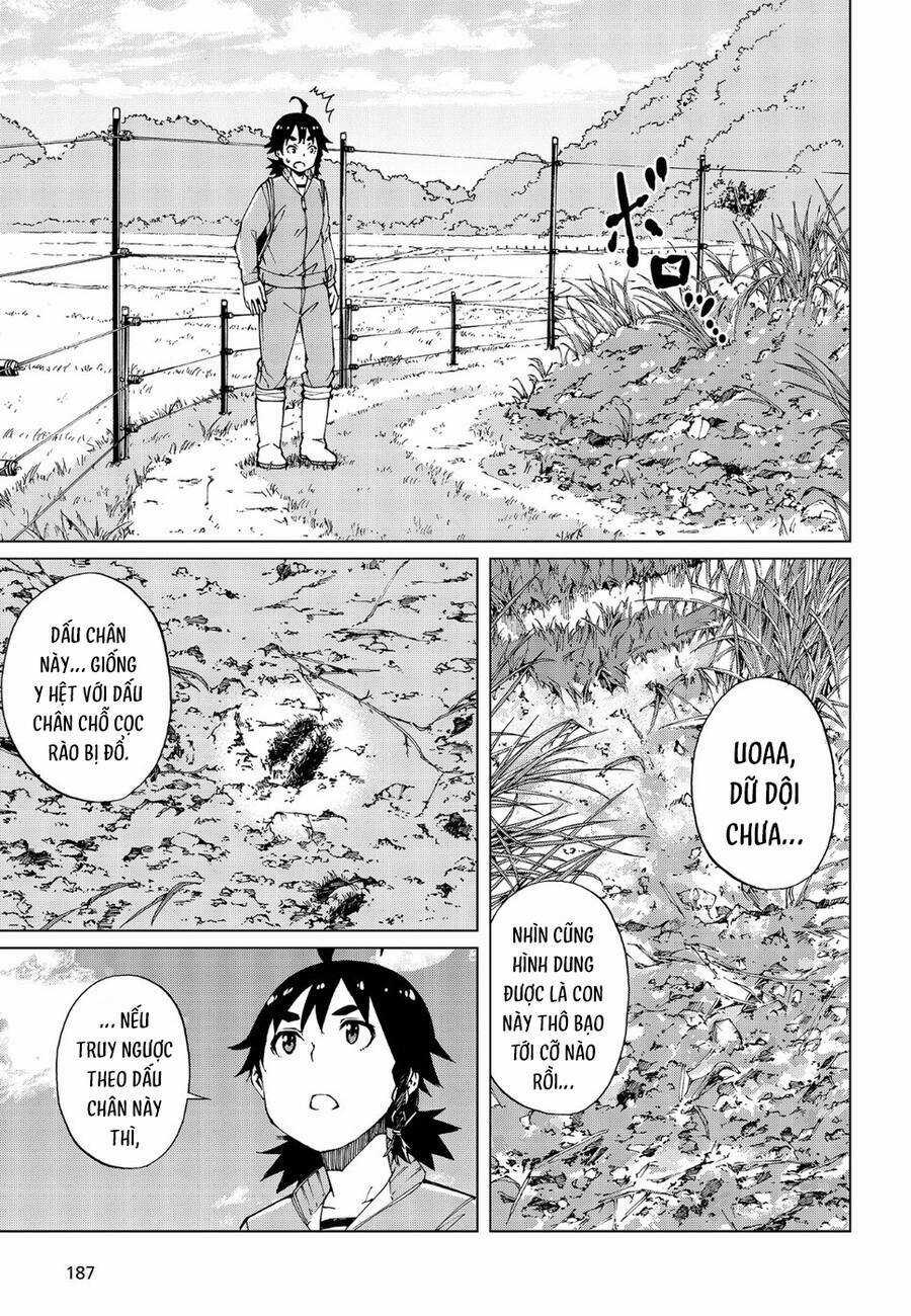 Trap Girl - Chapter 16 - Trang 18