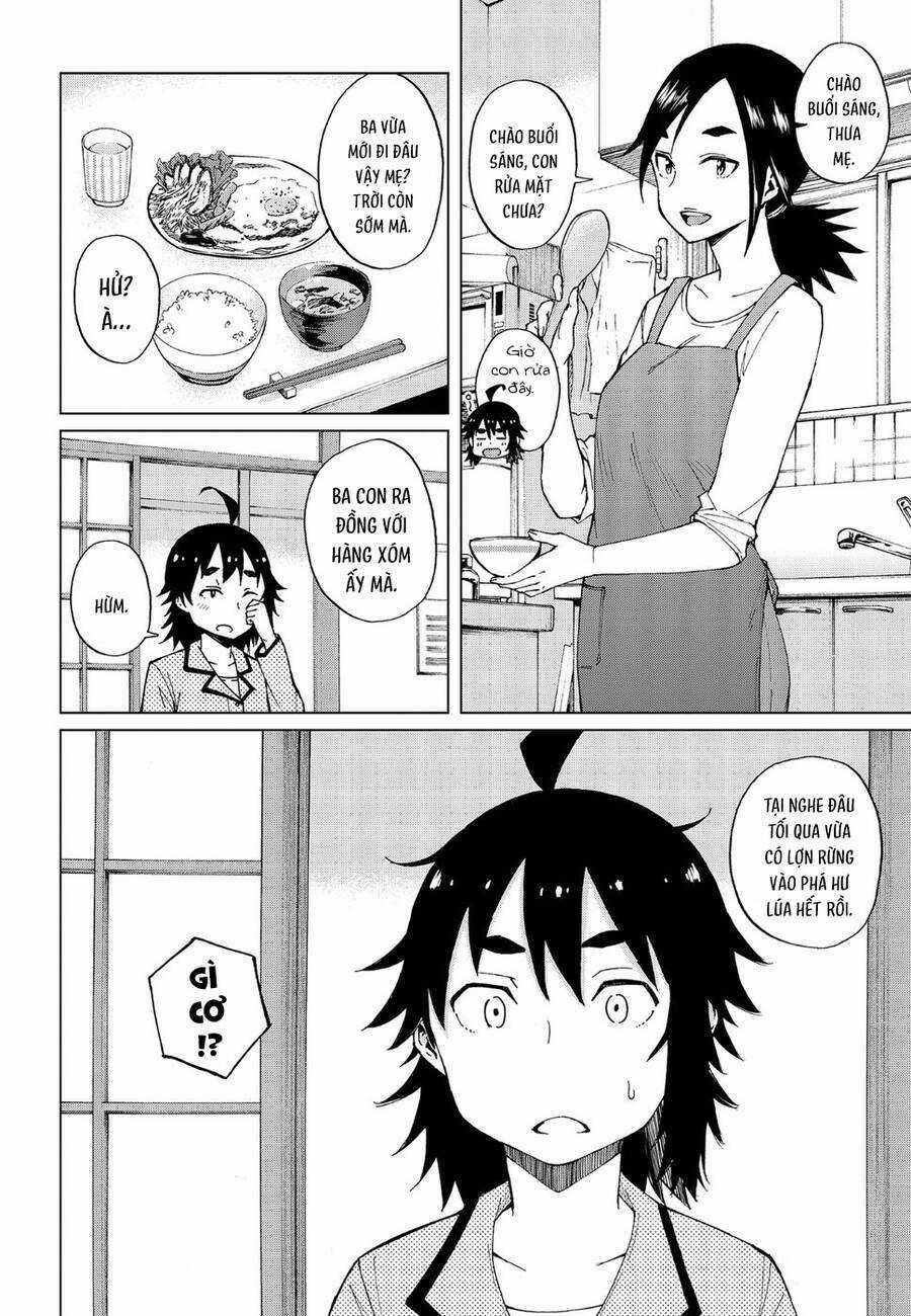 Trap Girl - Chapter 16 - Trang 3