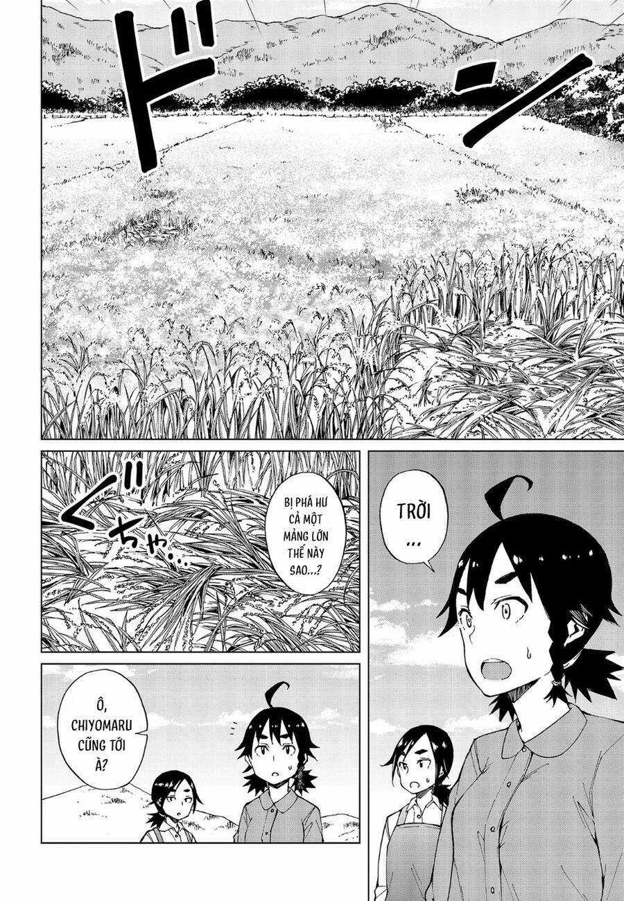 Trap Girl - Chapter 16 - Trang 5