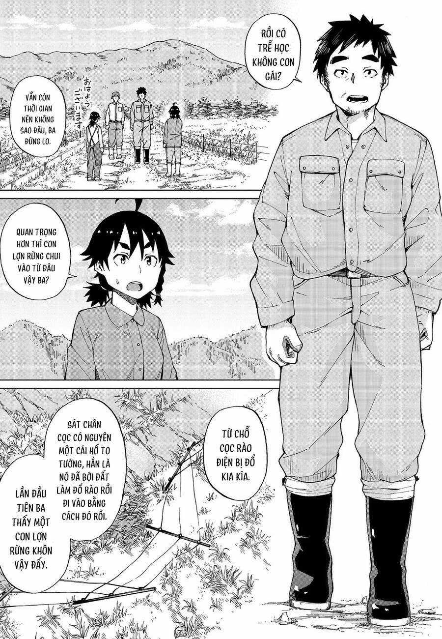 Trap Girl - Chapter 16 - Trang 6