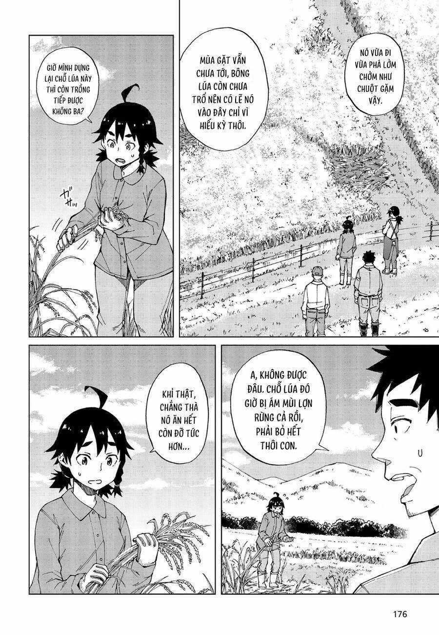 Trap Girl - Chapter 16 - Trang 7