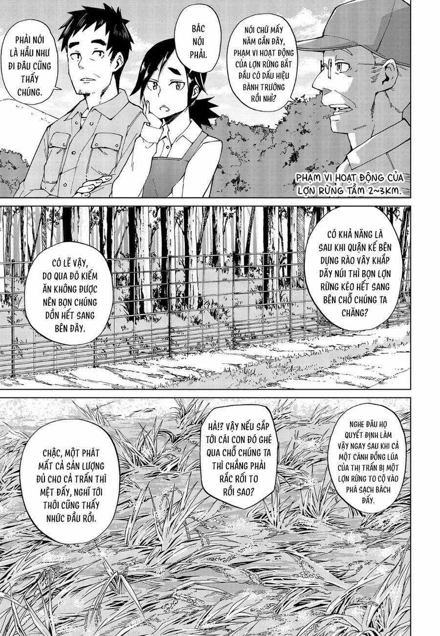 Trap Girl - Chapter 16 - Trang 8