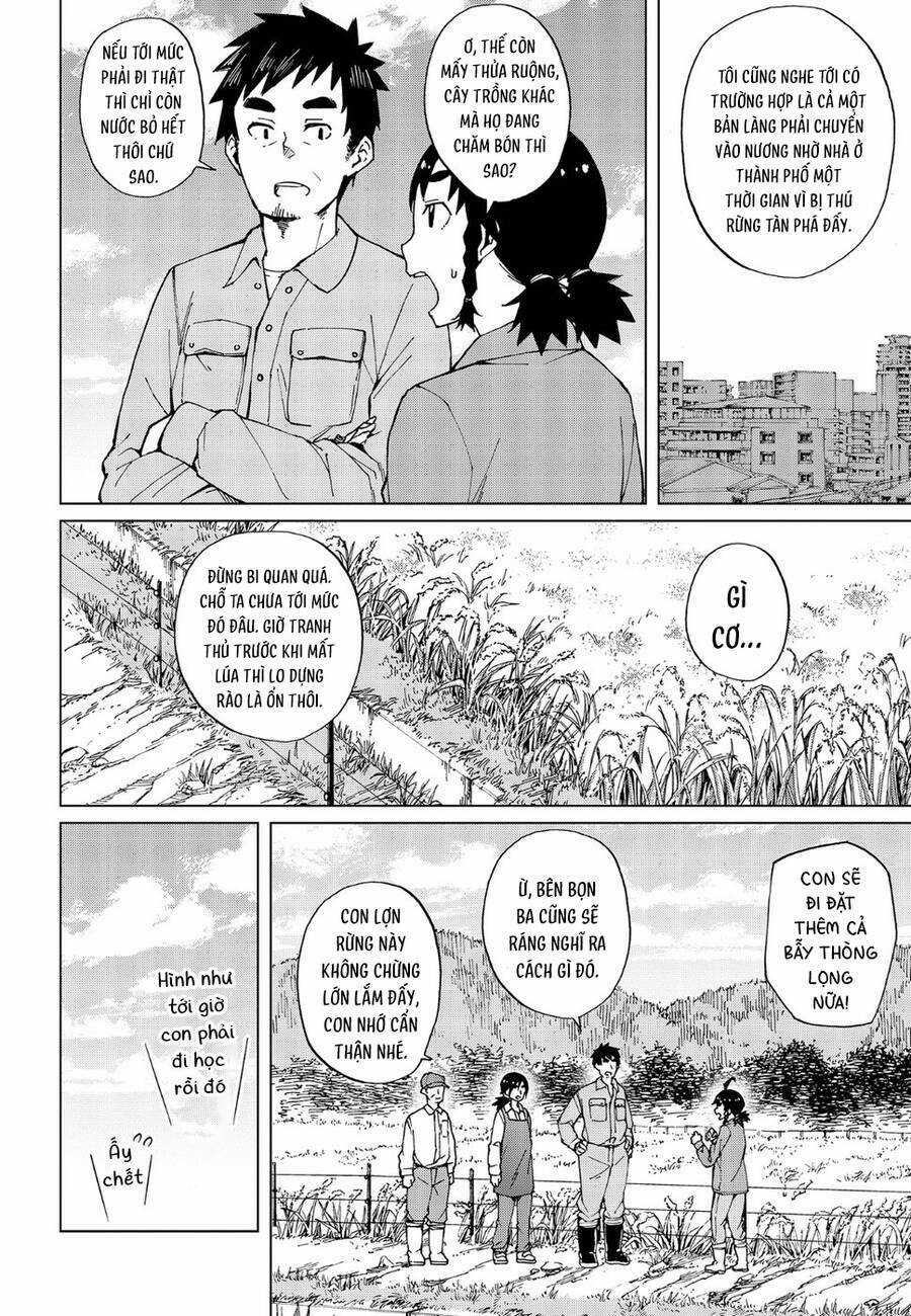 Trap Girl - Chapter 16 - Trang 9