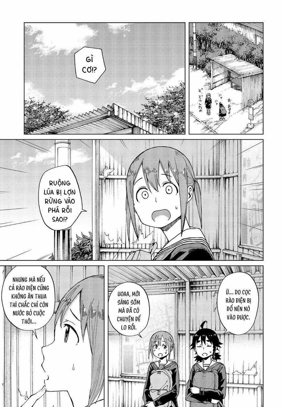 Trap Girl - Chapter 16 - Trang 10
