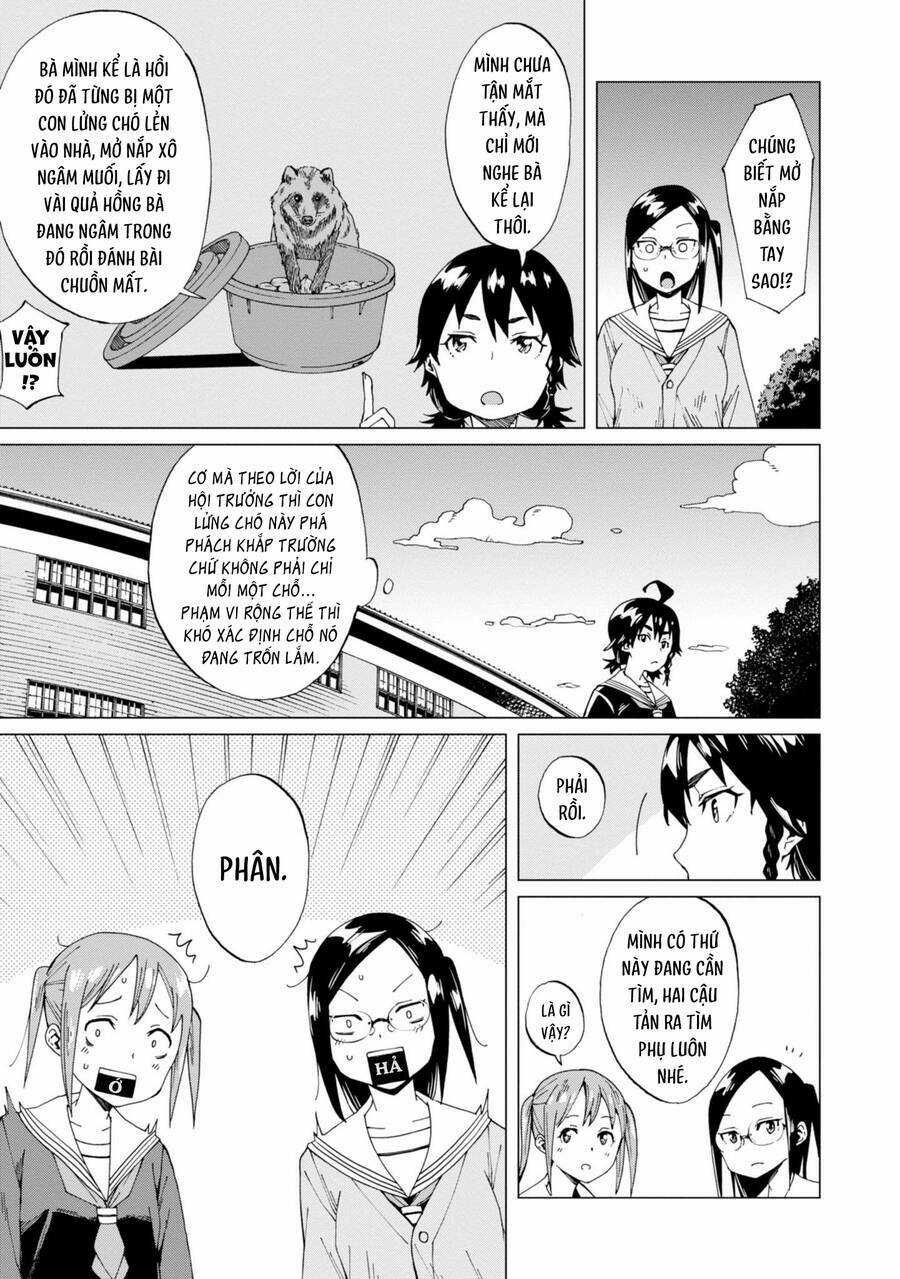 Trap Girl - Chapter 2 - Trang 11