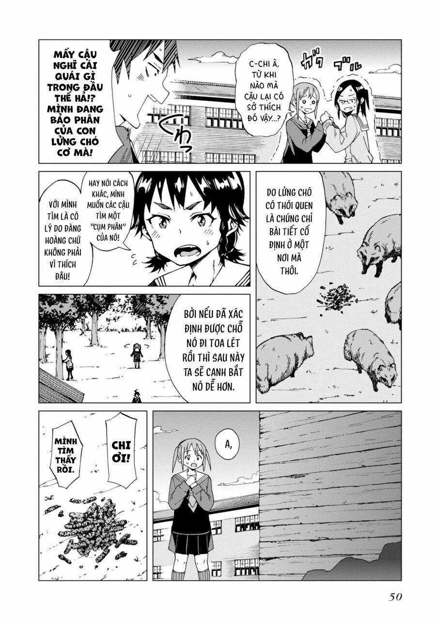 Trap Girl - Chapter 2 - Trang 12