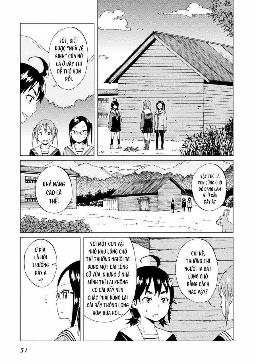 Trap Girl - Chapter 2 - Trang 13