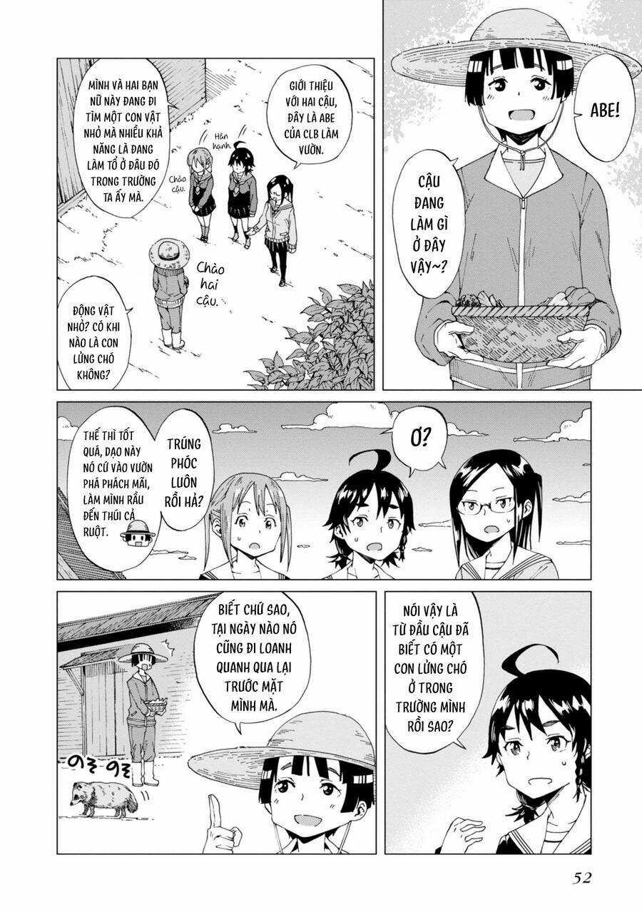 Trap Girl - Chapter 2 - Trang 14