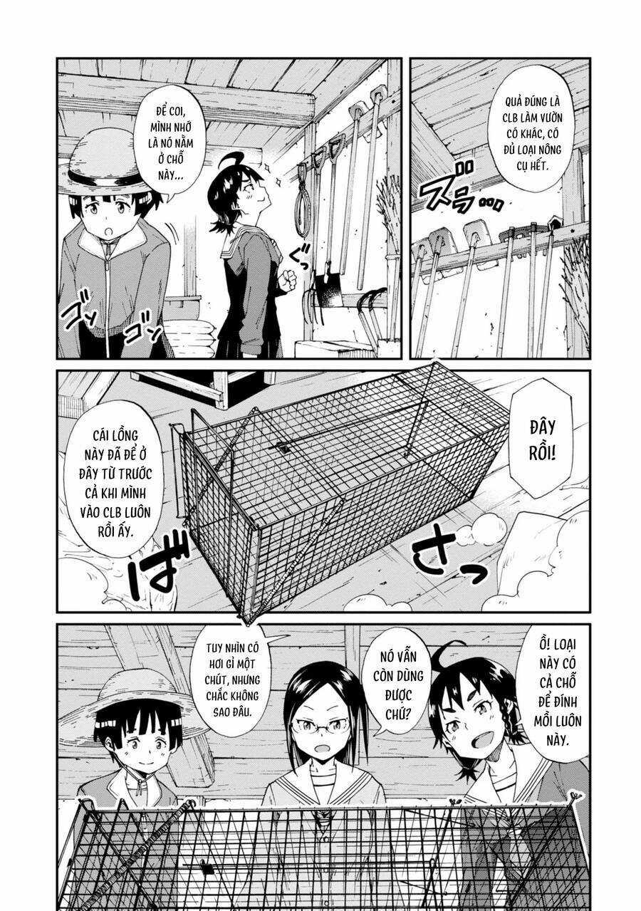 Trap Girl - Chapter 2 - Trang 16