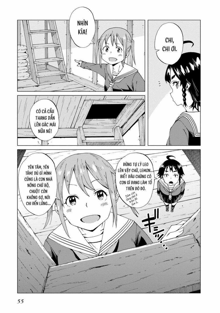 Trap Girl - Chapter 2 - Trang 17