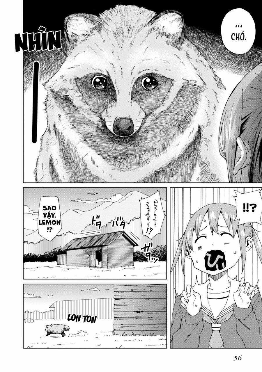 Trap Girl - Chapter 2 - Trang 18