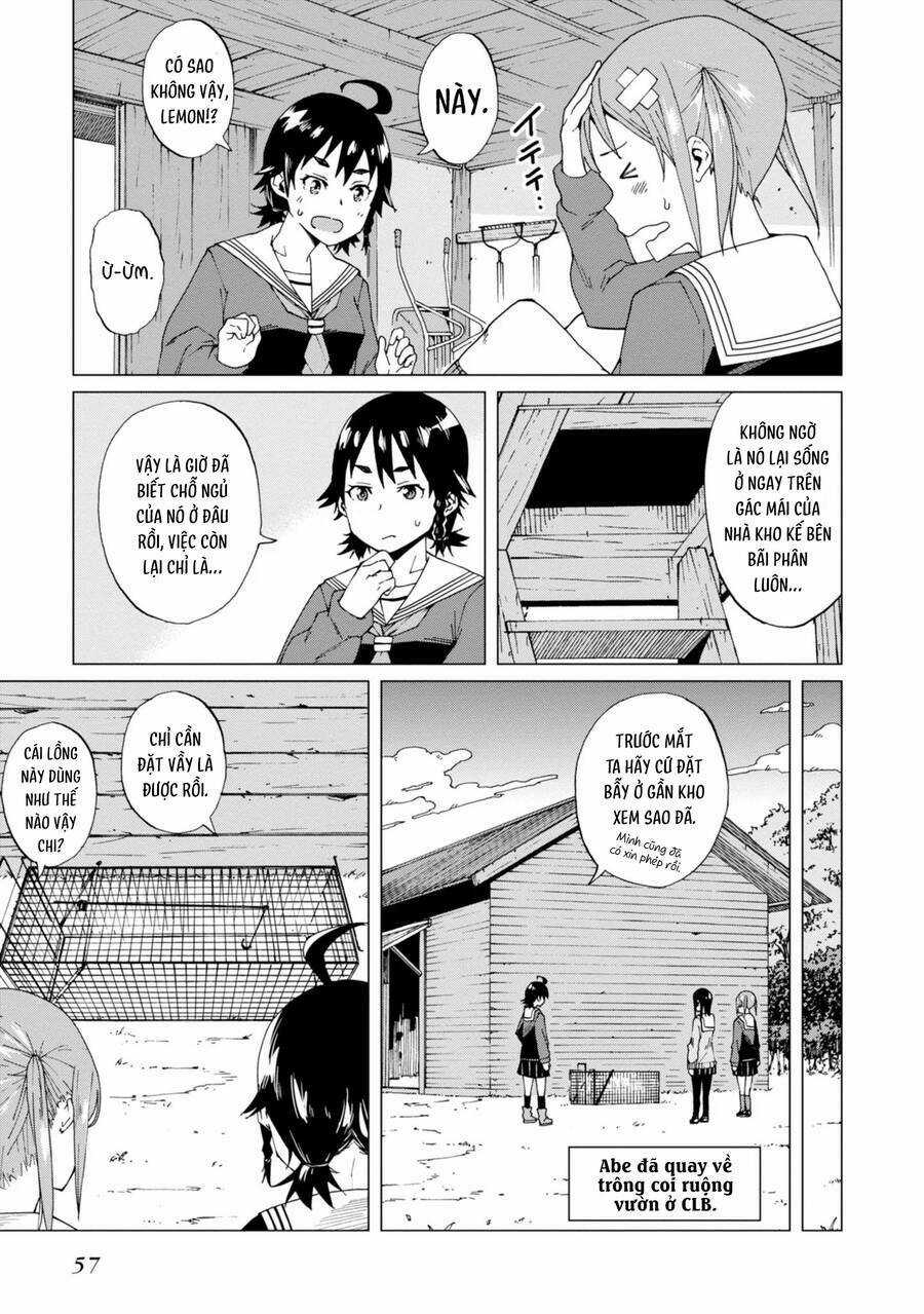 Trap Girl - Chapter 2 - Trang 19