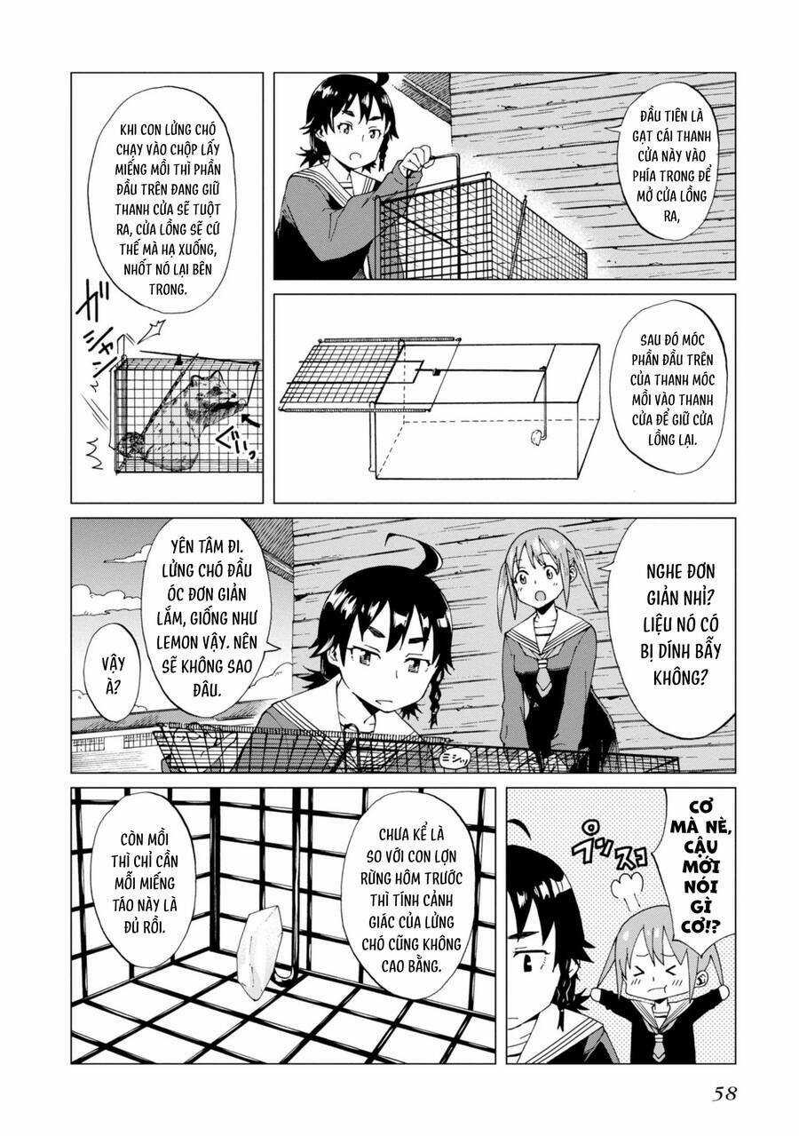 Trap Girl - Chapter 2 - Trang 20