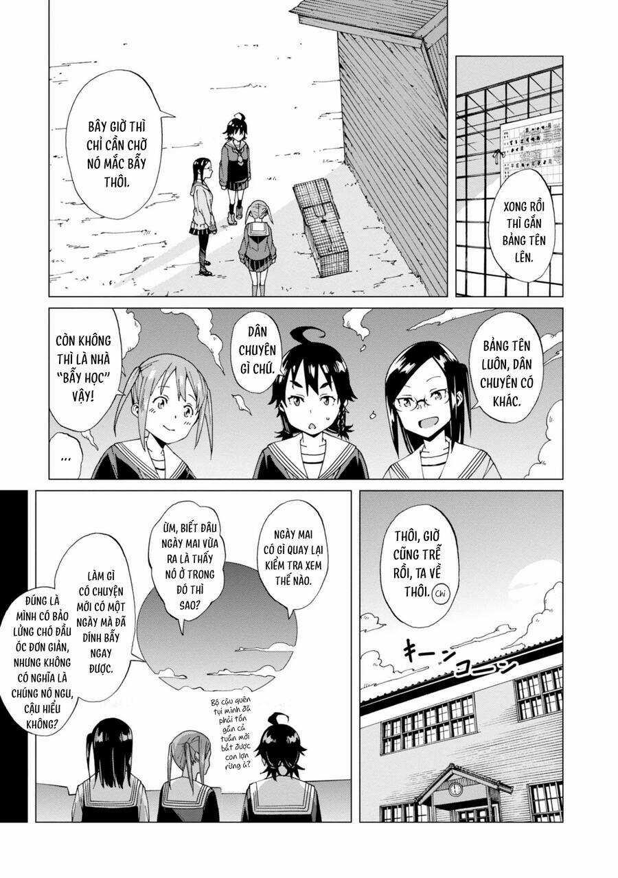 Trap Girl - Chapter 2 - Trang 21