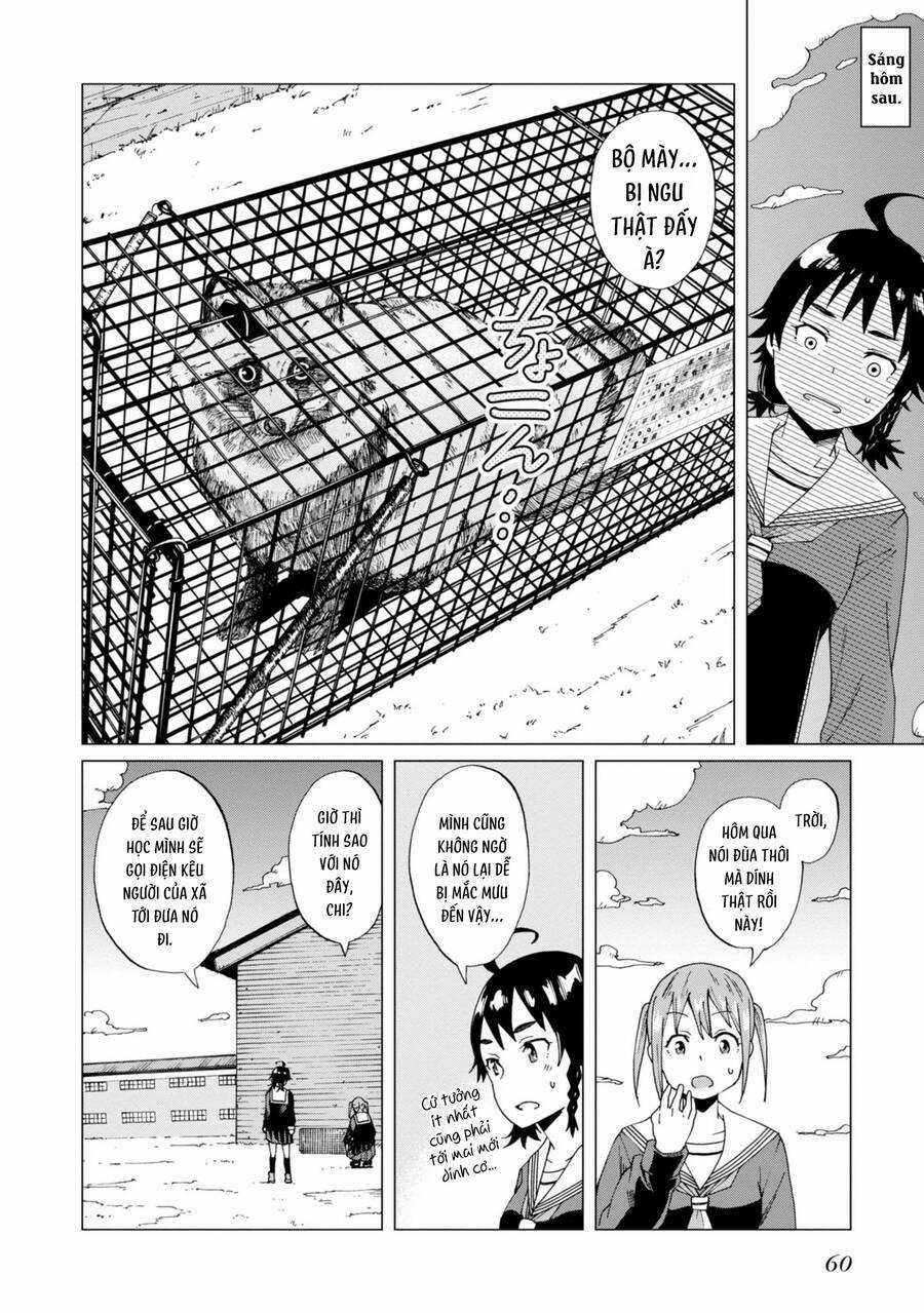 Trap Girl - Chapter 2 - Trang 22
