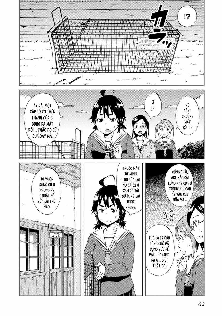 Trap Girl - Chapter 2 - Trang 24