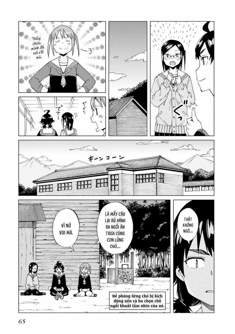 Trap Girl - Chapter 2 - Trang 27