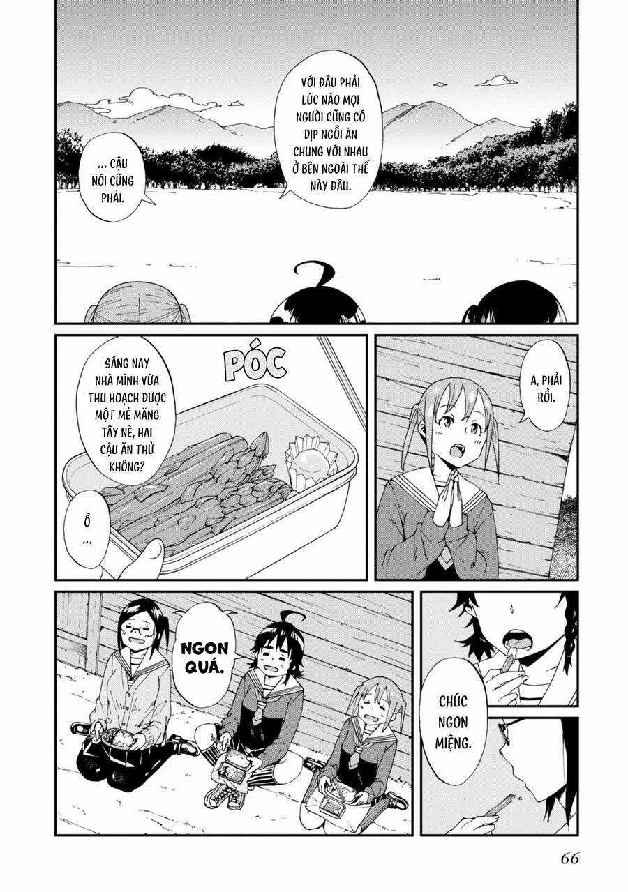 Trap Girl - Chapter 2 - Trang 28
