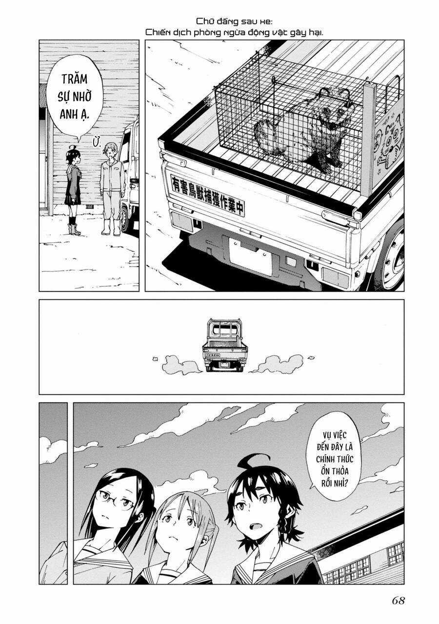 Trap Girl - Chapter 2 - Trang 30