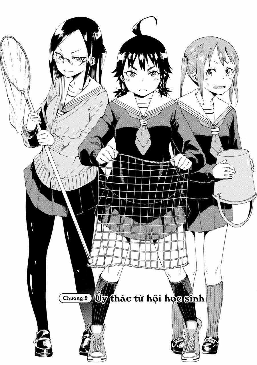 Trap Girl - Chapter 2 - Trang 4