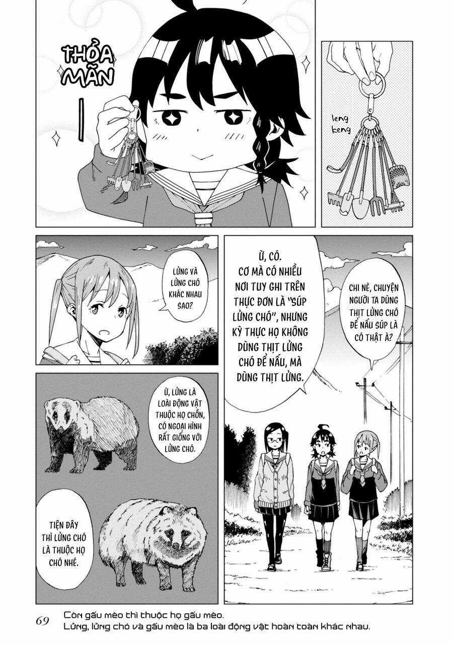 Trap Girl - Chapter 2 - Trang 31