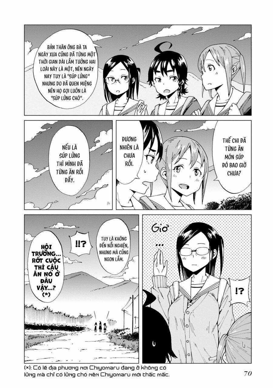 Trap Girl - Chapter 2 - Trang 32