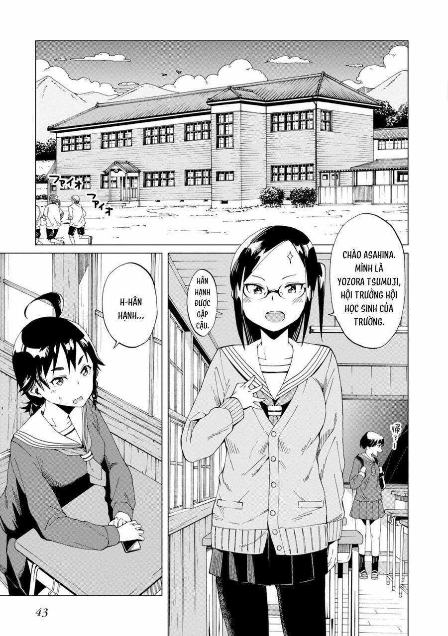 Trap Girl - Chapter 2 - Trang 5