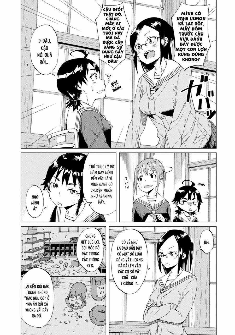 Trap Girl - Chapter 2 - Trang 6