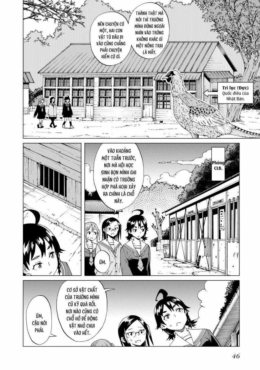 Trap Girl - Chapter 2 - Trang 8