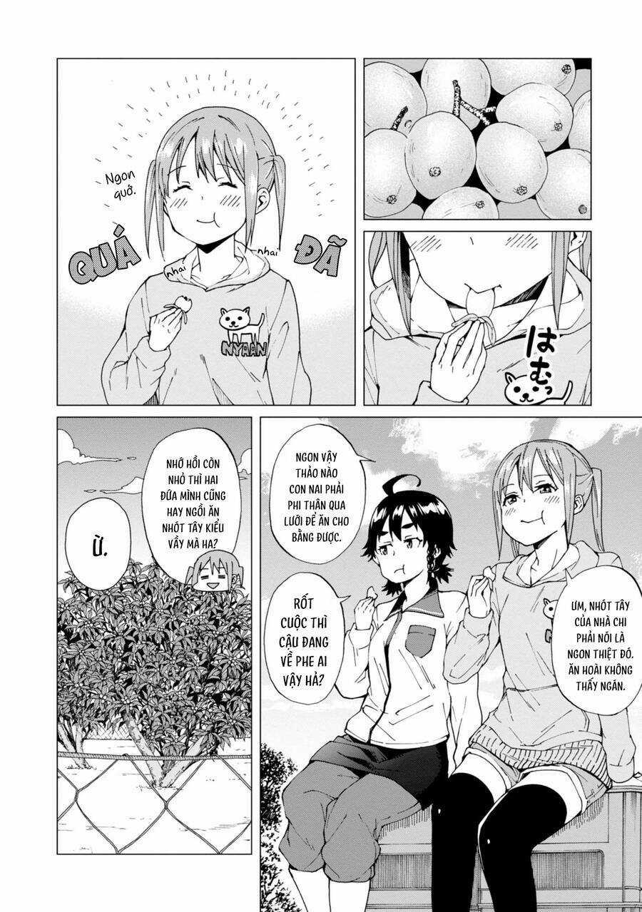 Trap Girl - Chapter 3 - Trang 11