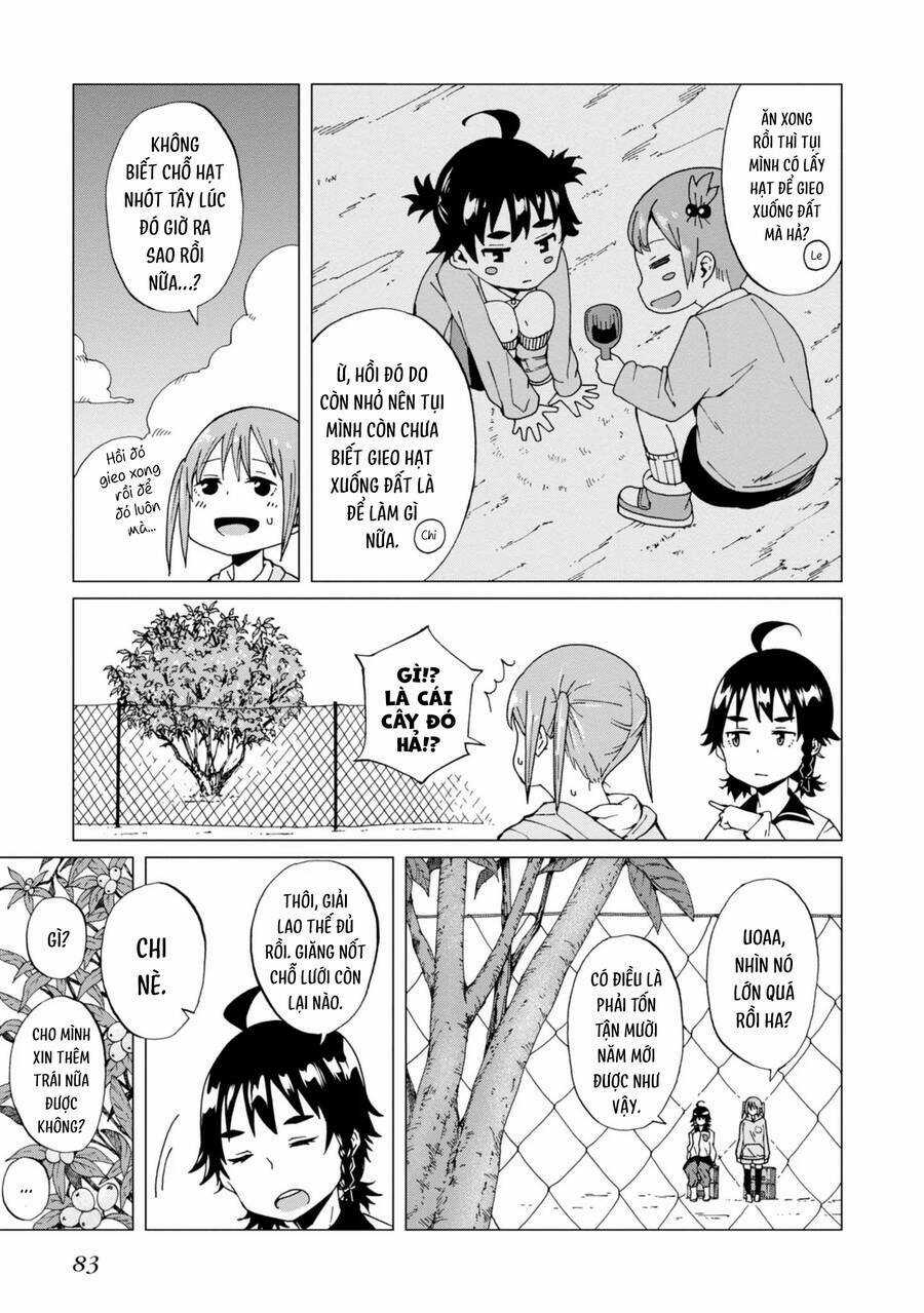 Trap Girl - Chapter 3 - Trang 12