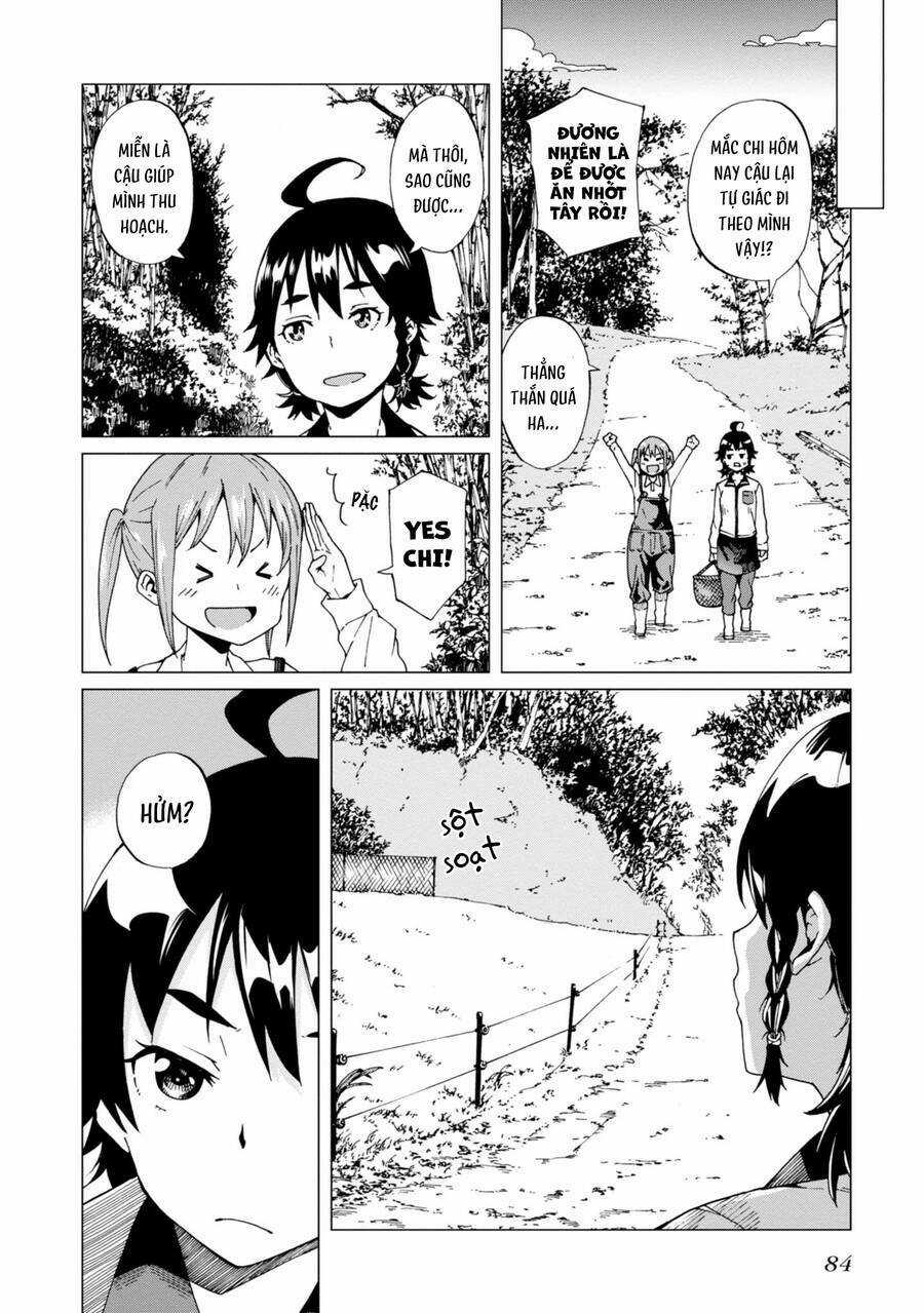 Trap Girl - Chapter 3 - Trang 13